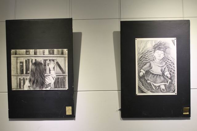 伟德国际1946源于英国举办素描联展