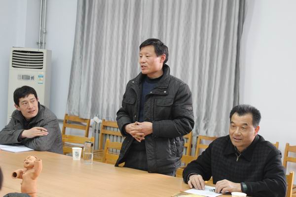 伟德国际1946源于英国举办非物质文化遗产走进校园系列活动