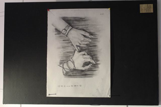 伟德国际1946源于英国举办素描联展