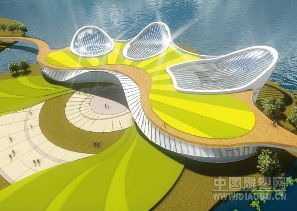 “明日之花” 环保主题艺术雕塑(装置)方案征集