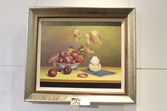 伟德国际1946源于英国举办SRT作品汇报展和太行山油画风景写生展