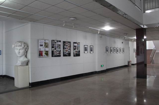 伟德国际1946源于英国举办“标志设计”作品展