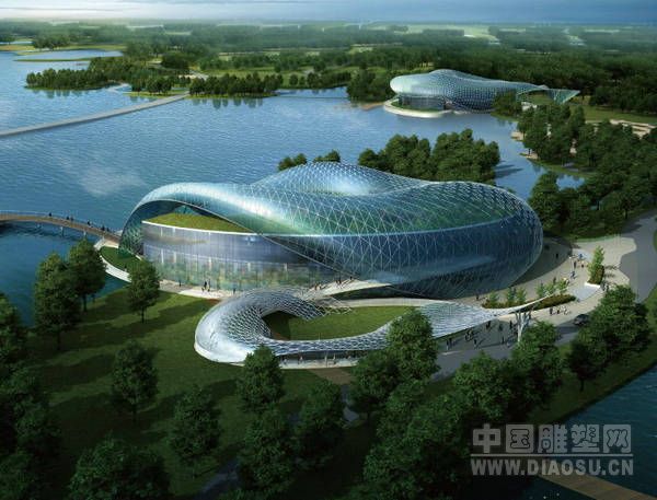 “明日之花” 环保主题艺术雕塑(装置)方案征集