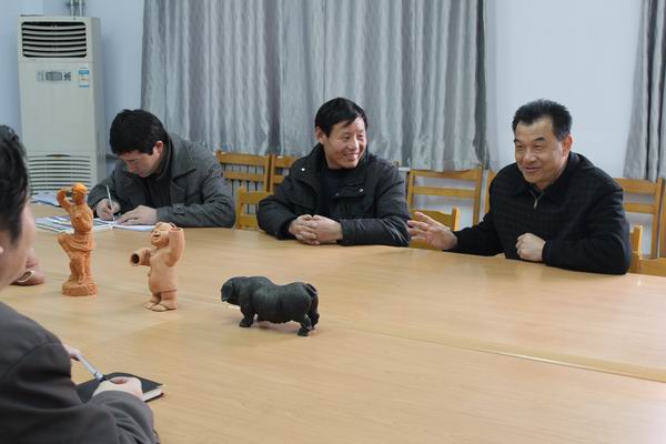 伟德国际1946源于英国举办非物质文化遗产走进校园系列活动