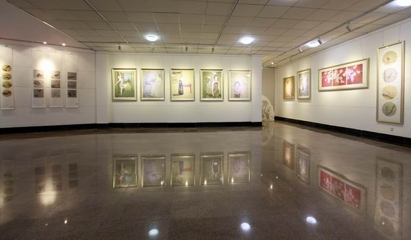 伟德国际1946源于英国2013届毕业作品展隆重开展