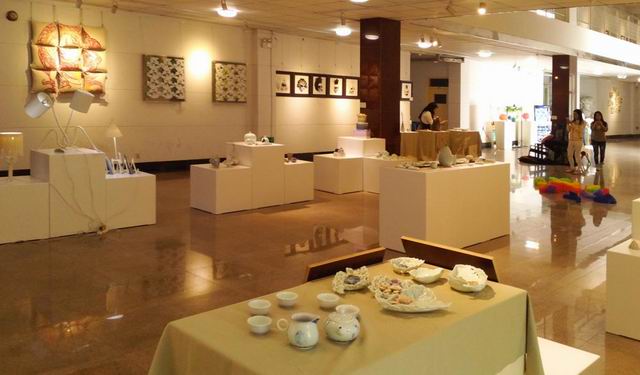 伟德国际1946源于英国举办2015届装饰专业毕业设计汇报展
